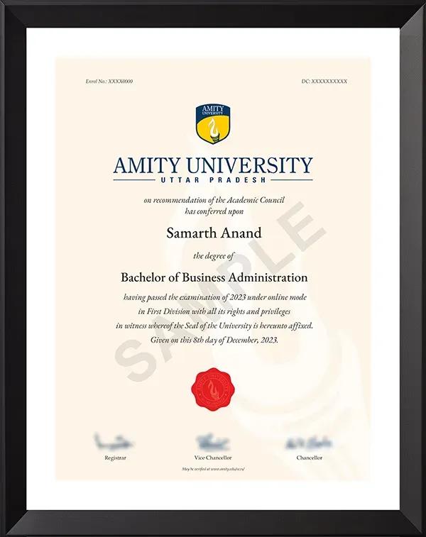 Degree Offered By Us Degree Offered By Us